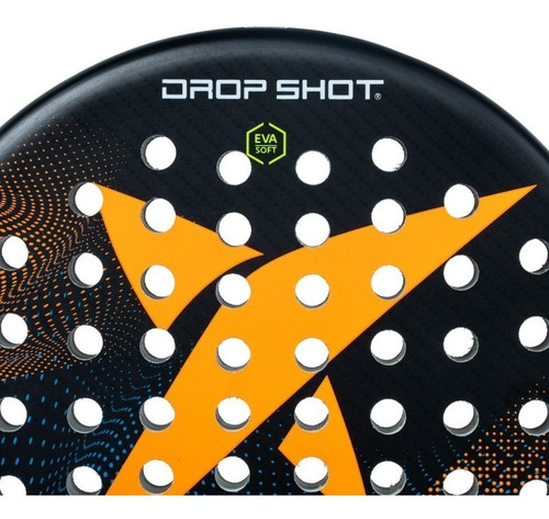 Imagen 3 de 5 de Pala Padel Drop Shot Kibo 3.0 2022