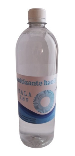 Sanitizante Hanil, Hala Ken, Natural, 1 Lt