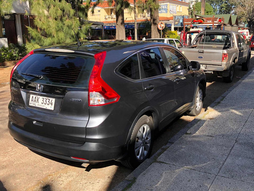 Honda Cr-v 2014 2.4 Ex L 4wd 185cv At