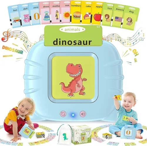 comprar Juego Aprendizaje Interactivo Ingles Básico 244 Palabras