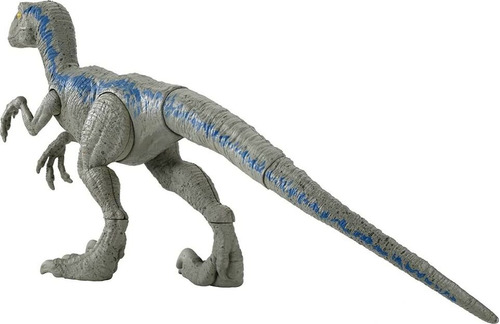 Figura De Acción Jurassic World  Blue Dino