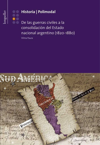 Libro Historia Polimodal 5 - Longseller 