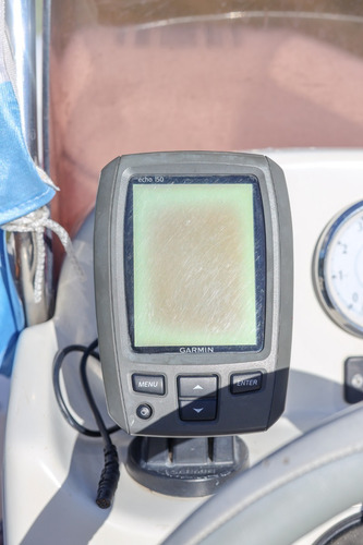 Kiel 4,60 Con Evinrude Etec 50hp