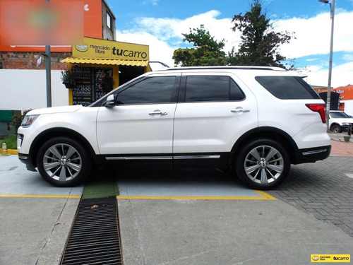 Imagen 4 de 20 de Ford Explorer Limited