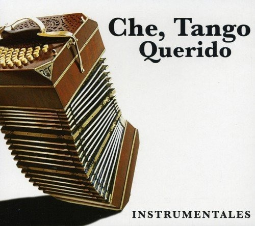 Che Tango Querido Vol I Instrumental Cd Son