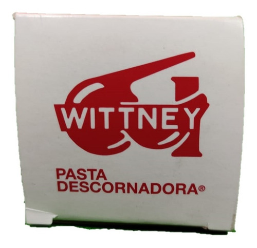 Imagen 3 de 3 de Pasta Decornadora 100g Wittney