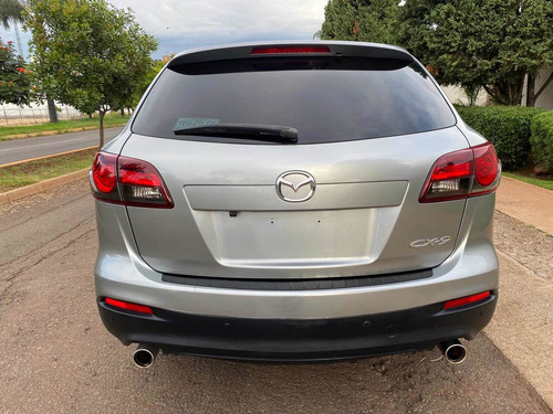 Imagen 6 de 14 de Mazda Cx-9 2013 3.7 Sport Mt