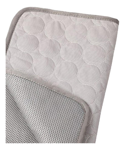 3 Almohadillas De Protección Para Muebles De Perrera Gris