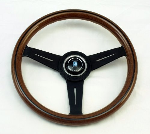 Volante De Auto, Volante Nardi - Clásico - 330 Mm (12.99) - 