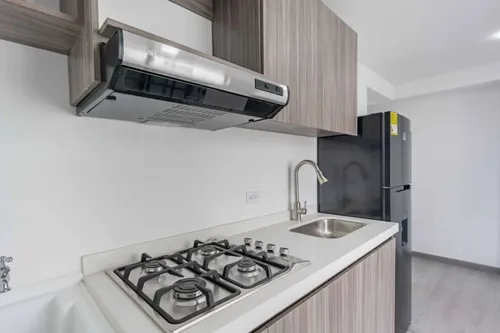 Apartamento En Venta En Las Ferias. Cod V23337