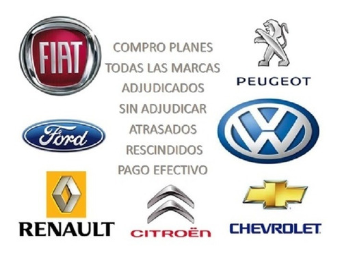 Vender Mi Autoplan - Cotizo Planes - Todas Las Marcas!!