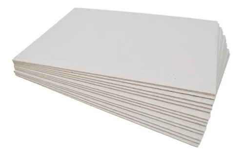 Tapas De Cartón P/ Cuaderno A5 - 15 X 21cm - 1,5 Mm X100 U.