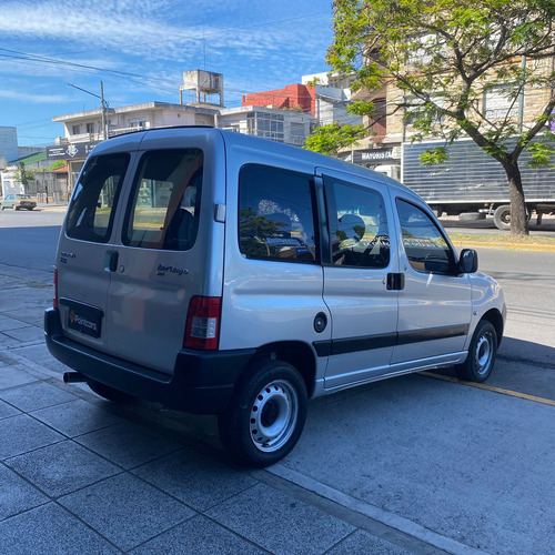 Citroën Berlingo Furgon 1.6 Hdi 92 Bussines Mixto