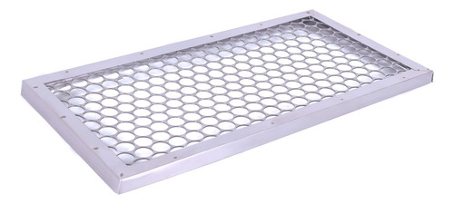 Carrinho de espetinho churrasco grelha 80cm R2 67159