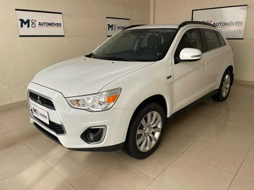 Imagem 1 de 10 de Mitsubishi Asx 2.0 16v 4x4 160cv Aut 2015