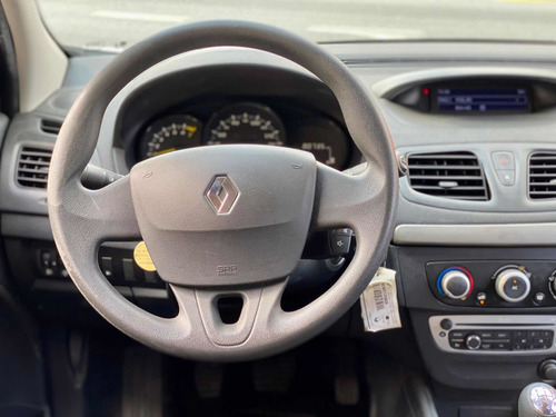 Imagem 10 de 10 de Renault Fluence 1.6 Expression