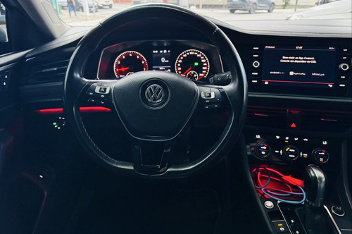 Volkswagen Jetta 1.4 250 TSI TOTAL FLEX COMFORTLINE TIPTRONIC
