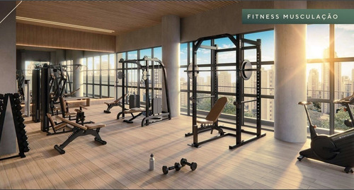 Deseja Inserir Relevância, Ou Confirmá-la, Na Forma De Viver A Cidade? Há Uma Planta De 194m² Finamente Decorada No Showroom Para Arder A Chama.