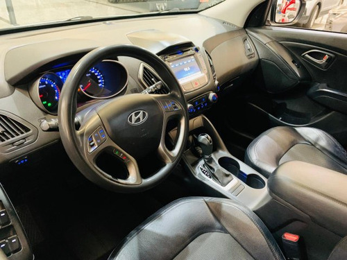 Hyundai IX35 IX35 2.0 MPFI GL 16V FLEX 4P AUTOMÁTICO