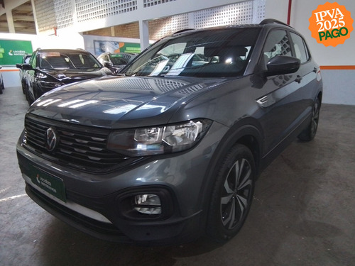 Volkswagen T-Cross 1.0 200 TSI TOTAL FLEX COMFORTLINE AUTOMÁTICO