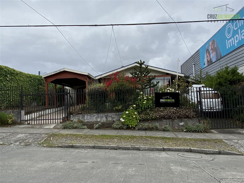 Casa Ideal Para Uso Comercial, Serrano A Pasos De Regimiento