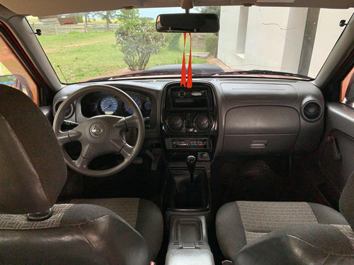 Nissan Frontier Frontier 4x2