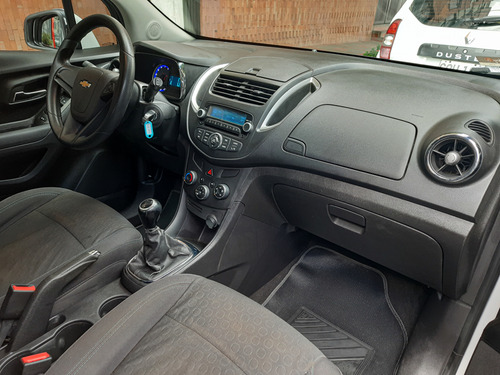 Chevrolet Tracker 1.8 Ls