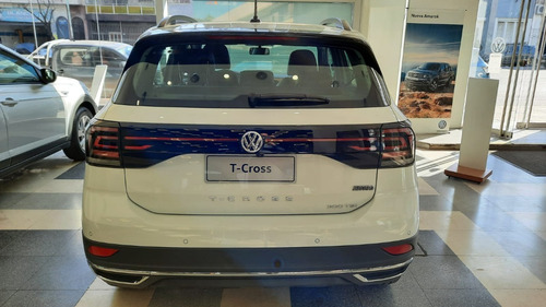 Imagen 4 de 18 de Volkswagen T-cross 1.0t At Md