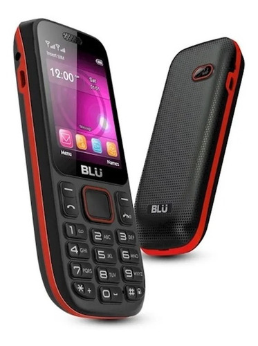 Celular Blu Jenny Tv T276t Pronta Entrega