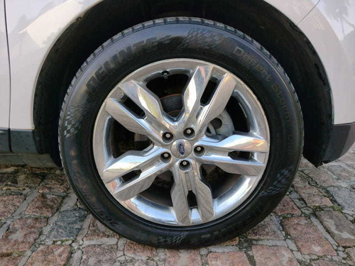 Imagem 11 de 11 de Ford Edge V6