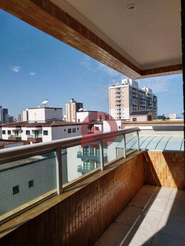Imagem 20 de 26 de Apartamento Com 2 Dormitórios À Venda, 75 M² Por R$ 420.000 - Ocian - Praia Grande/sp - Ap3588