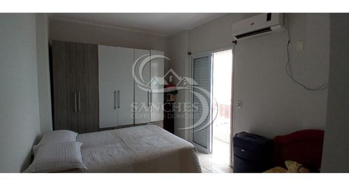 Imagem 12 de 15 de Apartamento Enorme Na Ocian, Praia Grande, 3 Dormitórios,sendo 1 Suite
