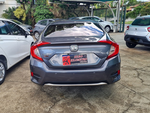 Honda Civic 2.0 Exl Flex Aut. 4p