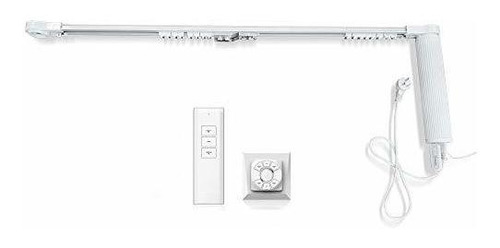 Diy Wifi Smart Automatic Curtain Motor Track System Aut...
