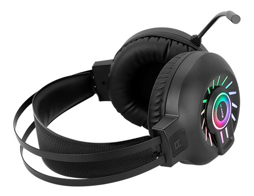 Imagen 3 de 5 de Headset Gamer Alámbrico Xtrike Me Modelo Gh-605