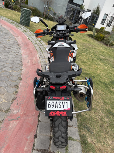 Ktm 790 Adventure R Súper Cuidada