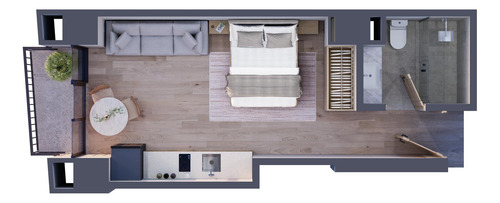Departamento En Preventa, Col. Juárez, Av. Chapultepec, Insurgentes Y Paseo De La Reforma Cdmx