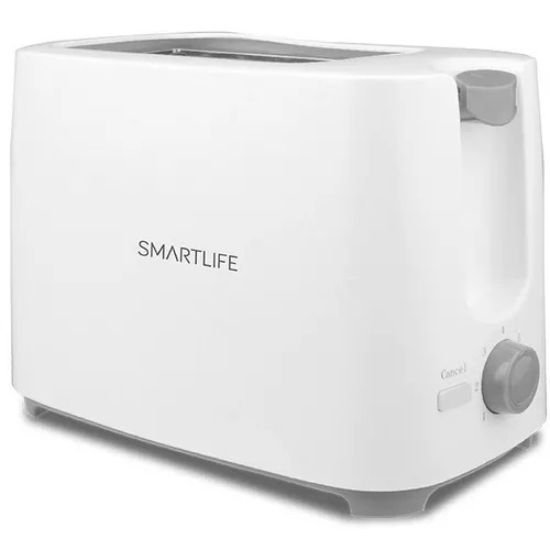 Tostadora Smartlife Sl-td1101 Blanca Kirkor