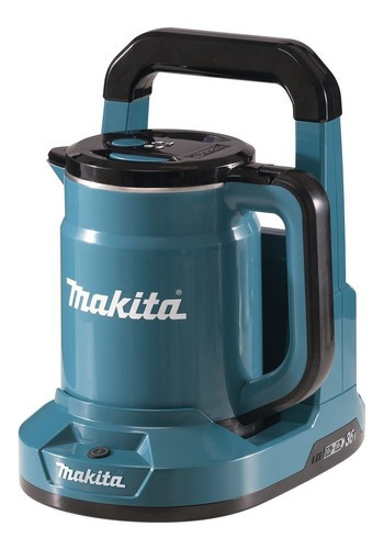 Chaleira À Bateria ( Não Acompanha) 36v Dkt360z Makita Cor Azul