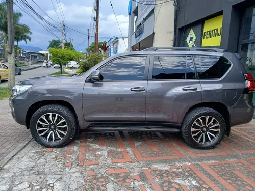 Toyota Prado 3.0 Tx-l Diesel 4x4