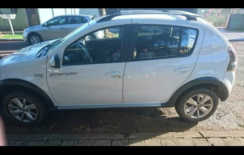Sandero Stepway Hi-power 1.6 8v 5p