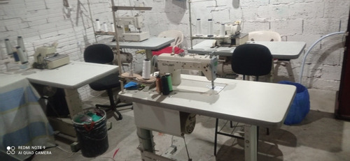 Imagem 3 de 5 de Máquinas De Costuras