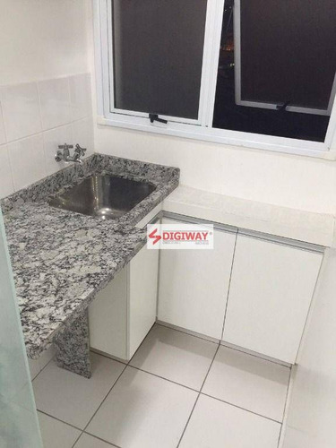 Imagem 8 de 21 de Apartamento A Venda R$ 290.000,00 No Cambuci - Ap2523