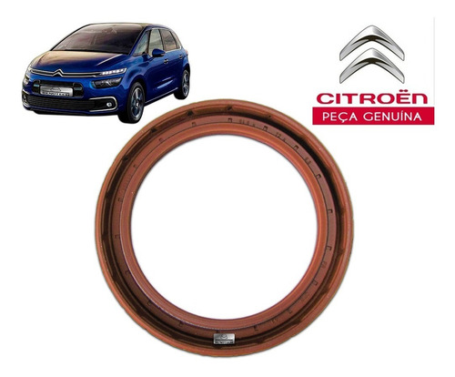 Retentor Pinhao Cambio Automatico Citroen C4 Picasso Orig