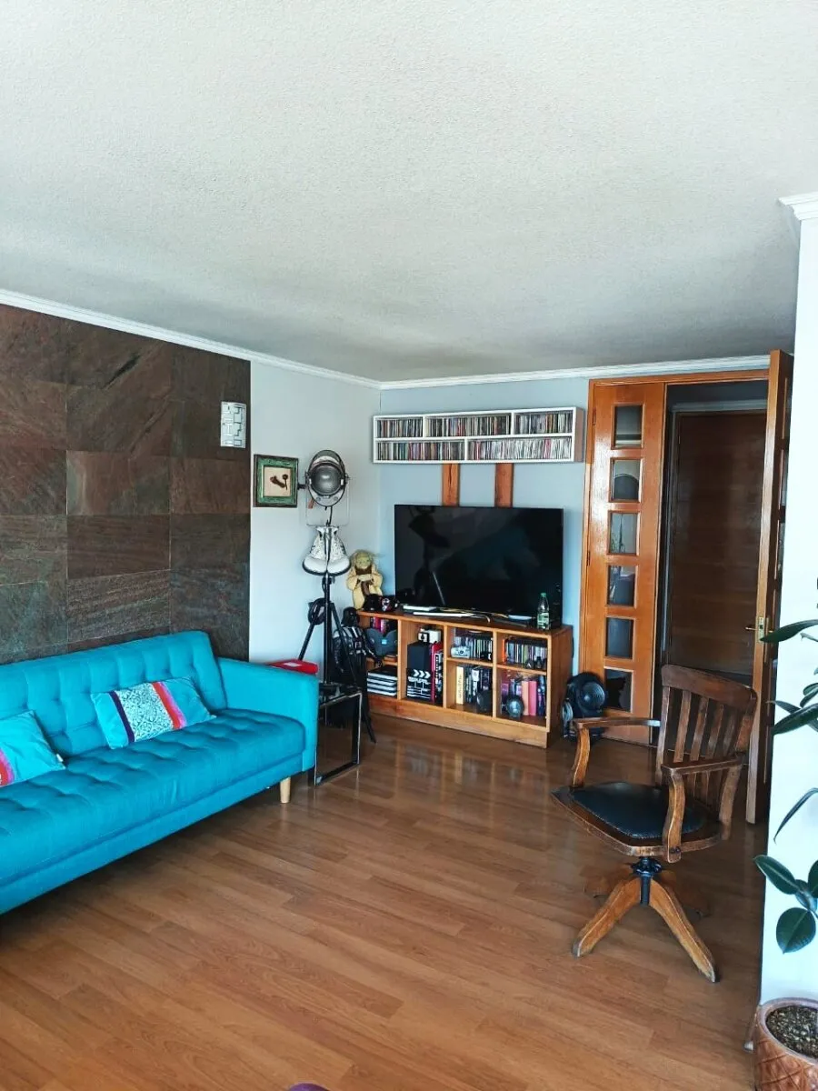 Imagen 5 de 30 de Espectacular Y Lindo Departamento En Lo Barnechea