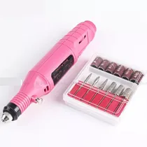 Comprar Torno Pulidor Electrico De Uñas Esculpidas Alta Calidad