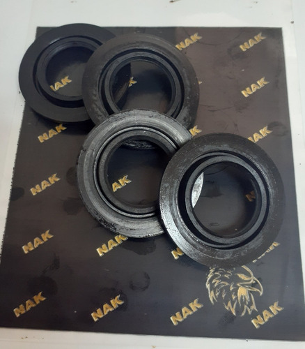 Imagen 2 de 3 de Kit Sello Bujia Tapa Valvula Xtrail 2.5 & Nissan Sentra B15