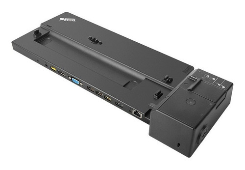 Docking Lenovo Thinkpad  Tipoc A Vga,dp,usb3.0/2.0, 3.5, Lan