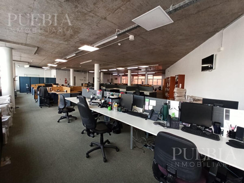 Imagen 3 de 30 de Alquiler De Oficinas - Parque Patricios