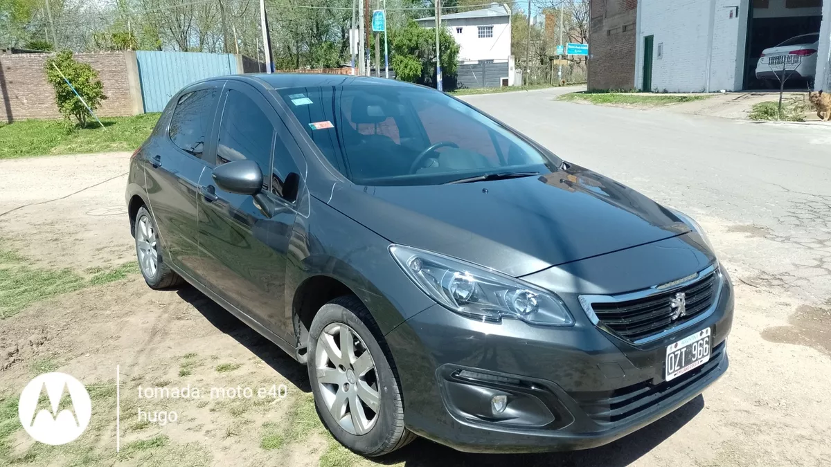 Peugeot 308 1.6 Active